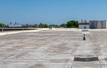 Abercrombie commercial flat roofing