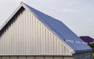 disadvantages of Abercrombie corrugated roofing