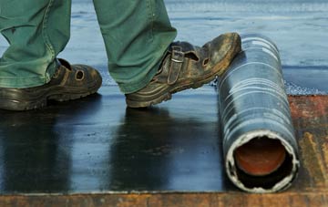 types of Abercrombie felt roof