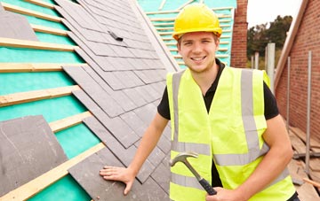 find trusted Abercrombie roofers in Fife