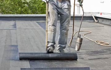 flat roof replacement Abercrombie, Fife