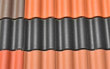 uses of Abercrombie plastic roofing