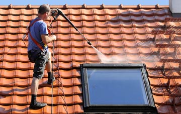 roof cleaning Abercrombie, Fife