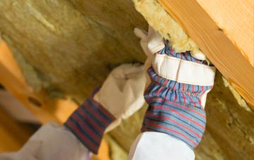 types of Abercrombie pitched roof insulation materials